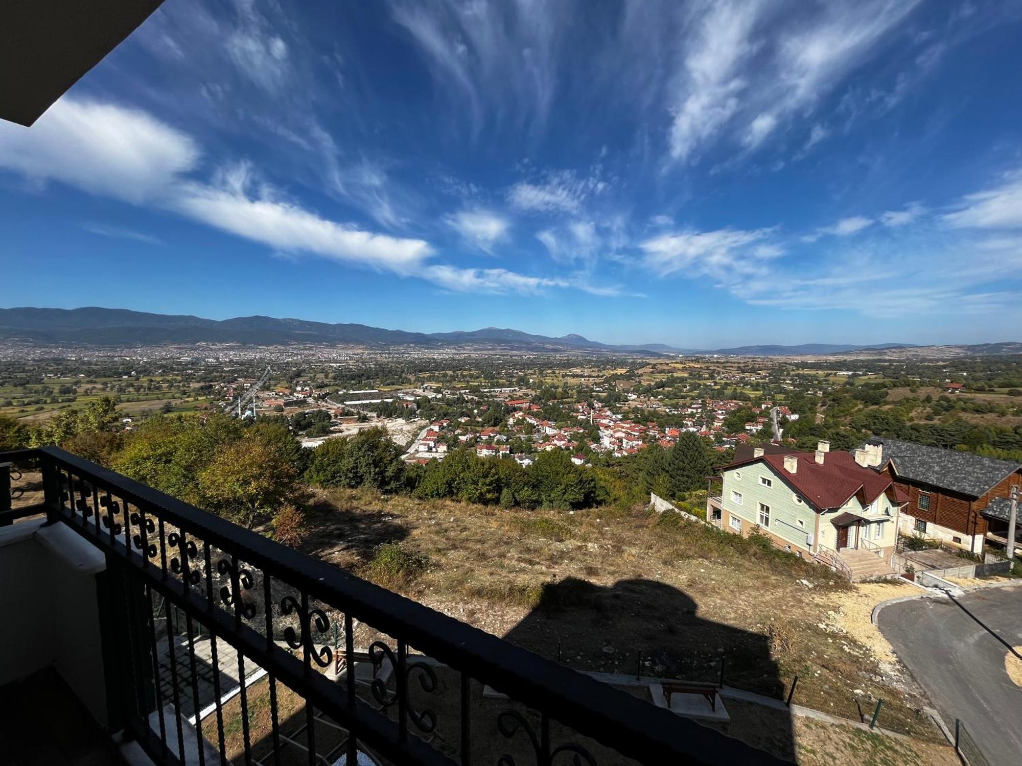 Seyir Apartmani Bolu Exterior photo