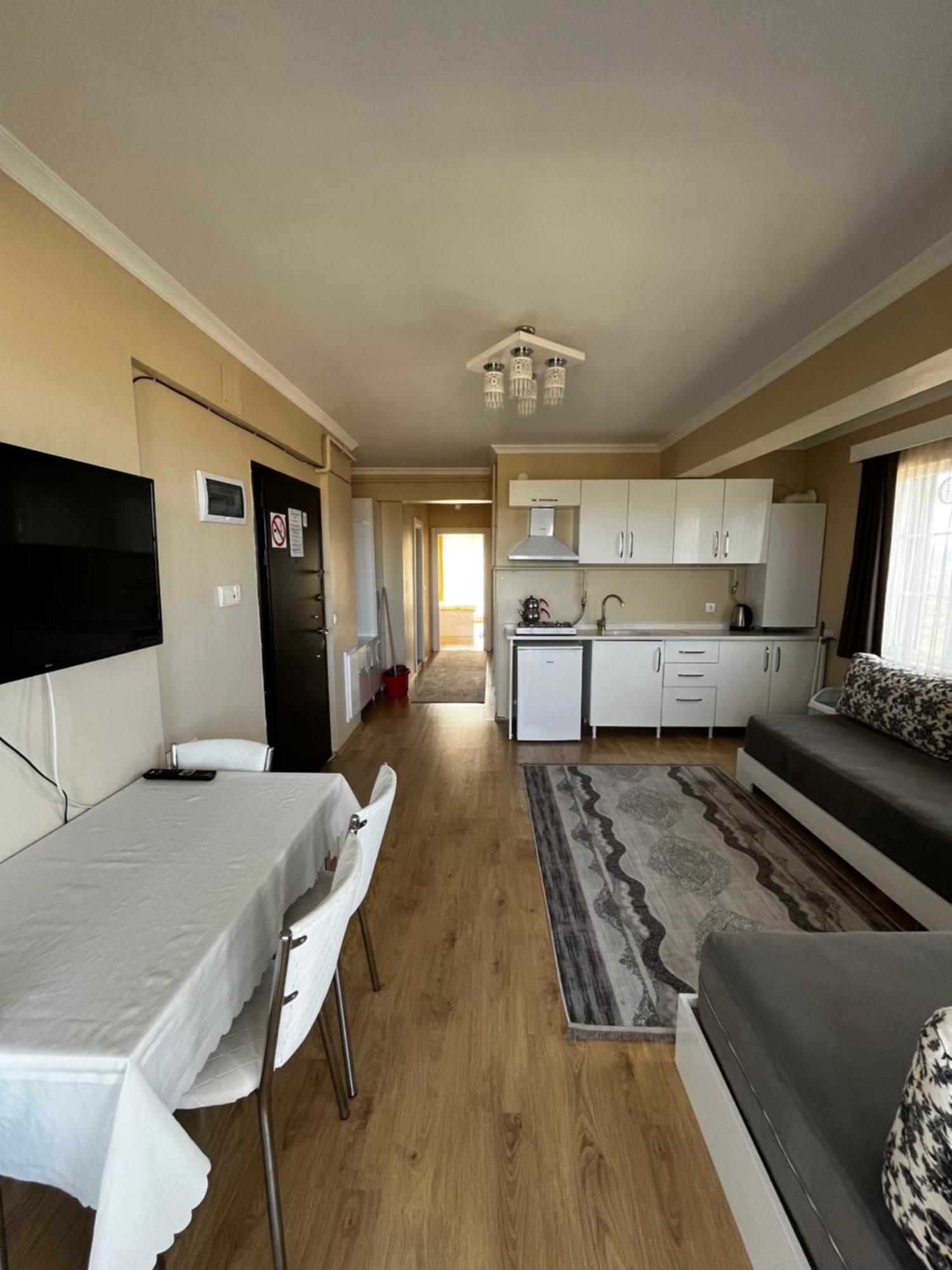 Seyir Apartmani Bolu Exterior photo