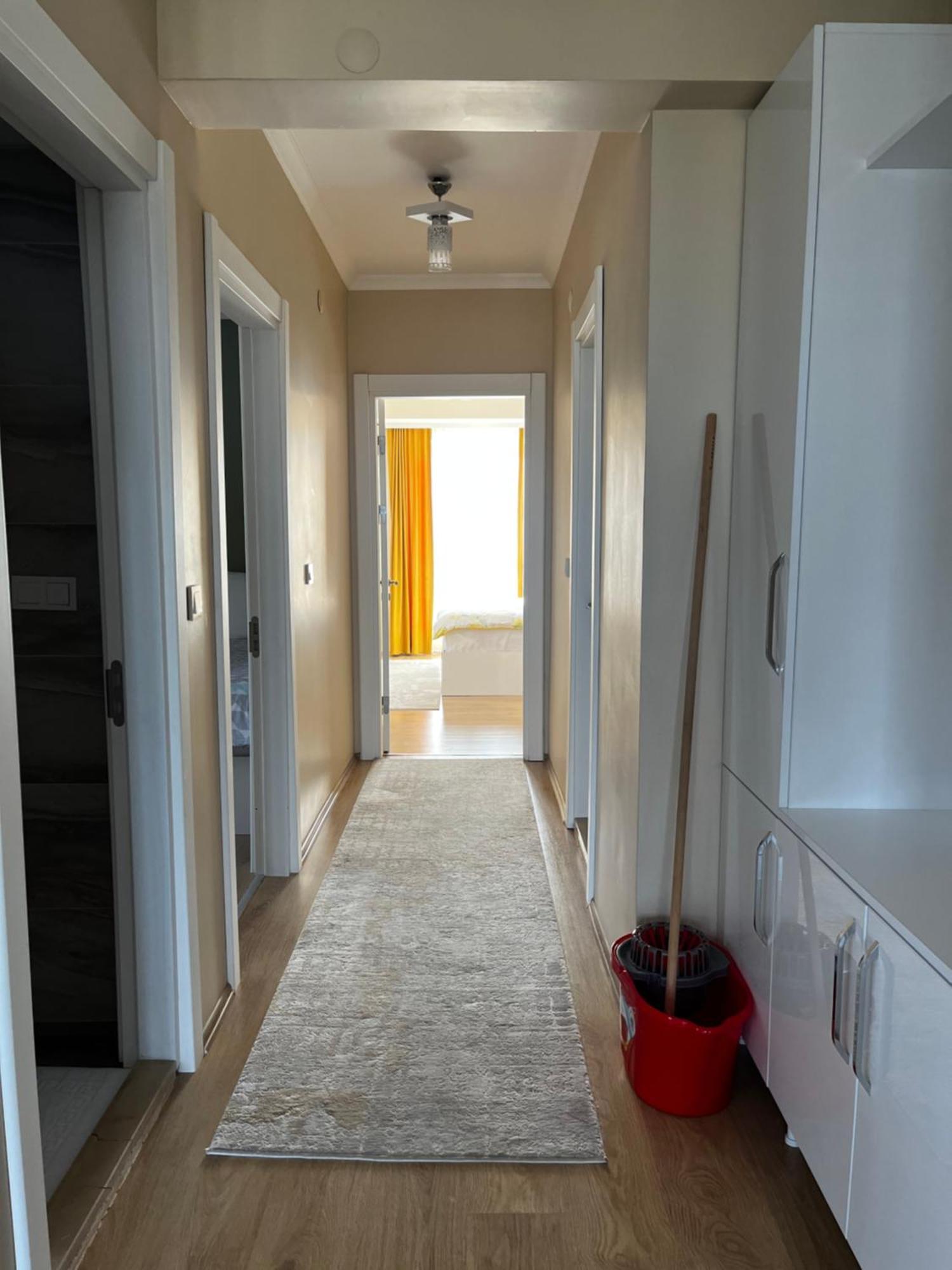 Seyir Apartmani Bolu Exterior photo