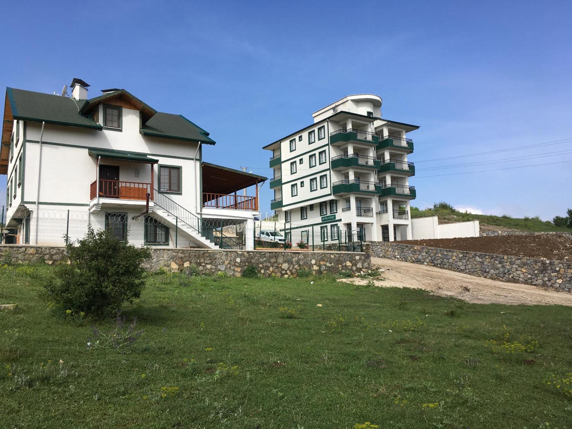 Seyir Apartmani Bolu Exterior photo