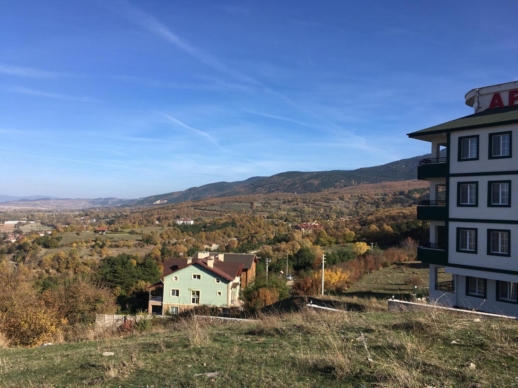 Seyir Apartmani Bolu Exterior photo