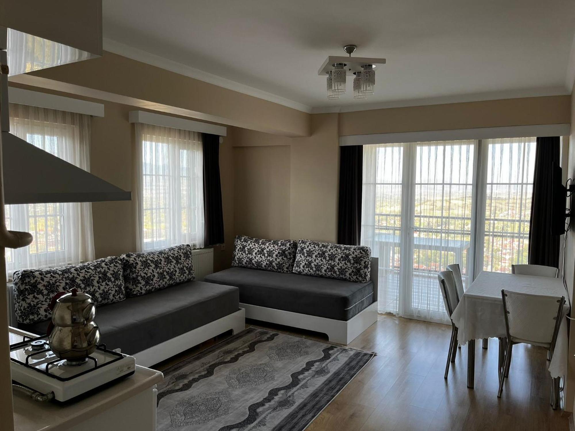 Seyir Apartmani Bolu Exterior photo