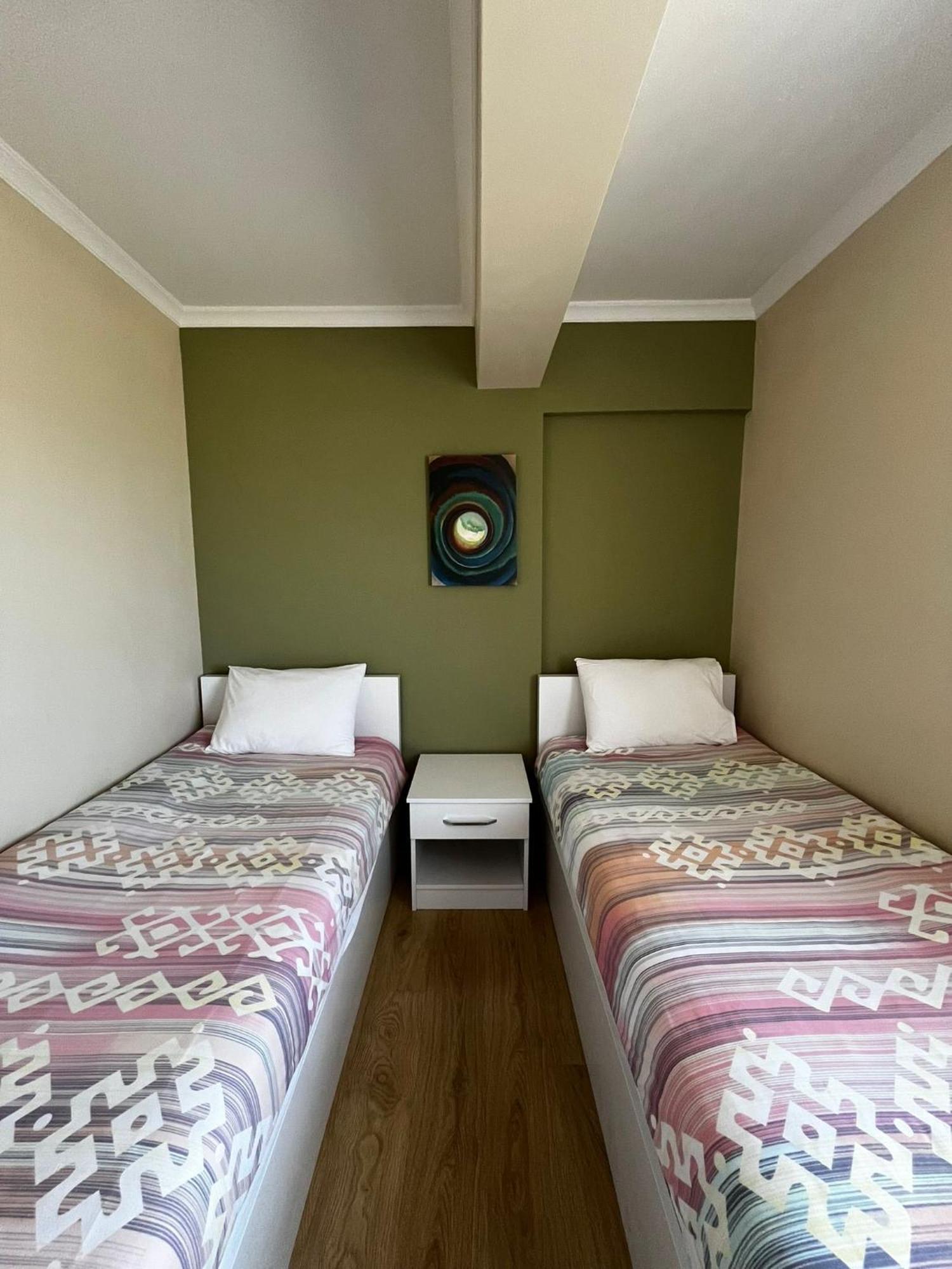 Seyir Apartmani Bolu Exterior photo